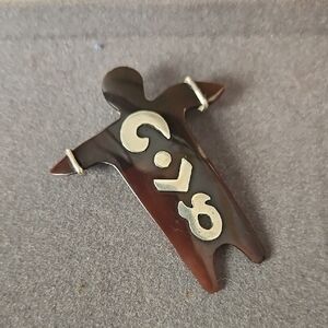 Zealanda 925 Brooch/Pendent